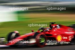 Charles Leclerc (MON) Ferrari F1-75. 08.10.2022. Formula 1 World Championship, Rd 18, Japanese Grand Prix, Suzuka, Japan, Qualifying Day.