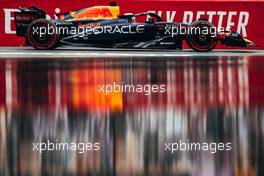 Max Verstappen (NLD) Red Bull Racing RB18. 08.10.2022. Formula 1 World Championship, Rd 18, Japanese Grand Prix, Suzuka, Japan, Qualifying Day.