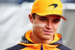Lando Norris (GBR) McLaren. 08.10.2022. Formula 1 World Championship, Rd 18, Japanese Grand Prix, Suzuka, Japan, Qualifying Day.