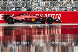 Carlos Sainz Jr (ESP) Ferrari F1-75. 08.10.2022. Formula 1 World Championship, Rd 18, Japanese Grand Prix, Suzuka, Japan, Qualifying Day.