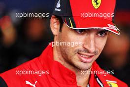 Carlos Sainz Jr (ESP) Ferrari. 06.10.2022. Formula 1 World Championship, Rd 18, Japanese Grand Prix, Suzuka, Japan, Preparation Day.