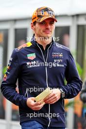 Max Verstappen (NLD) Red Bull Racing. 06.10.2022. Formula 1 World Championship, Rd 18, Japanese Grand Prix, Suzuka, Japan, Preparation Day.