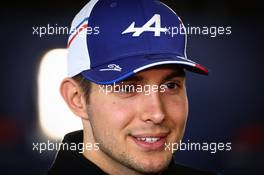 Esteban Ocon (FRA), Alpine F1 Team  06.10.2022. Formula 1 World Championship, Rd 18, Japanese Grand Prix, Suzuka, Japan, Preparation Day.