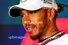 Lewis Hamilton (GBR) Mercedes AMG F1. 06.10.2022. Formula 1 World Championship, Rd 18, Japanese Grand Prix, Suzuka, Japan, Preparation Day.