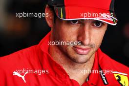 Carlos Sainz Jr (ESP) Ferrari. 06.10.2022. Formula 1 World Championship, Rd 18, Japanese Grand Prix, Suzuka, Japan, Preparation Day.