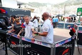Kevin Magnussen (DEN) Haas F1 Team. 27.05.2022. Formula 1 World Championship, Rd 7, Monaco Grand Prix, Monte Carlo, Monaco, Friday.