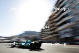 Sebastian Vettel (GER) Aston Martin F1 Team AMR22. 27.05.2022. Formula 1 World Championship, Rd 7, Monaco Grand Prix, Monte Carlo, Monaco, Friday.
