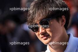 Yuki Tsunoda (JPN) AlphaTauri. 27.05.2022. Formula 1 World Championship, Rd 7, Monaco Grand Prix, Monte Carlo, Monaco, Friday.