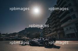 Yuki Tsunoda (JPN) AlphaTauri AT03. 27.05.2022. Formula 1 World Championship, Rd 7, Monaco Grand Prix, Monte Carlo, Monaco, Friday.