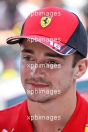 Charles Leclerc (MON) Ferrari. 27.05.2022. Formula 1 World Championship, Rd 7, Monaco Grand Prix, Monte Carlo, Monaco, Friday.