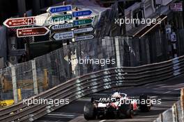 Kevin Magnussen (DEN) Haas VF-22. 27.05.2022. Formula 1 World Championship, Rd 7, Monaco Grand Prix, Monte Carlo, Monaco, Friday.