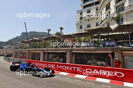 Alexander Albon (THA) Williams Racing FW44. 27.05.2022. Formula 1 World Championship, Rd 7, Monaco Grand Prix, Monte Carlo, Monaco, Friday.