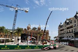 Kevin Magnussen (DEN) Haas VF-22. 27.05.2022. Formula 1 World Championship, Rd 7, Monaco Grand Prix, Monte Carlo, Monaco, Friday.