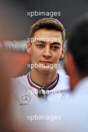 George Russell (GBR) Mercedes AMG F1. 27.05.2022. Formula 1 World Championship, Rd 7, Monaco Grand Prix, Monte Carlo, Monaco, Friday.
