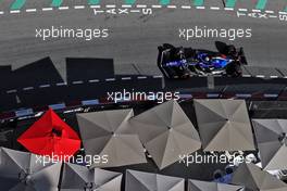 Alexander Albon (THA) Williams Racing FW44. 27.05.2022. Formula 1 World Championship, Rd 7, Monaco Grand Prix, Monte Carlo, Monaco, Friday.