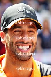 Daniel Ricciardo (AUS) McLaren. 27.05.2022. Formula 1 World Championship, Rd 7, Monaco Grand Prix, Monte Carlo, Monaco, Friday.