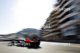 Max Verstappen (NLD) Red Bull Racing RB18.  27.05.2022. Formula 1 World Championship, Rd 7, Monaco Grand Prix, Monte Carlo, Monaco, Friday.