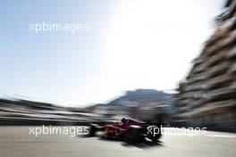 Carlos Sainz Jr (ESP) Ferrari F1-75. 27.05.2022. Formula 1 World Championship, Rd 7, Monaco Grand Prix, Monte Carlo, Monaco, Friday.