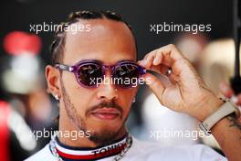 Lewis Hamilton (GBR) Mercedes AMG F1. 27.05.2022. Formula 1 World Championship, Rd 7, Monaco Grand Prix, Monte Carlo, Monaco, Friday.