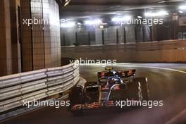Esteban Ocon (FRA) Alpine F1 Team A522. 27.05.2022. Formula 1 World Championship, Rd 7, Monaco Grand Prix, Monte Carlo, Monaco, Friday.