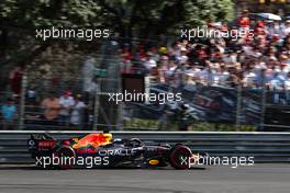 Max Verstappen (NLD), Red Bull Racing  27.05.2022. Formula 1 World Championship, Rd 7, Monaco Grand Prix, Monte Carlo, Monaco, Friday.