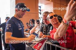 Nicholas Latifi (CDN) Williams Racing. 27.05.2022. Formula 1 World Championship, Rd 7, Monaco Grand Prix, Monte Carlo, Monaco, Friday.