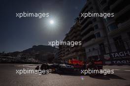Max Verstappen (NLD) Red Bull Racing RB18. 27.05.2022. Formula 1 World Championship, Rd 7, Monaco Grand Prix, Monte Carlo, Monaco, Friday.