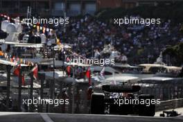 Valtteri Bottas (FIN) Alfa Romeo F1 Team C42. 27.05.2022. Formula 1 World Championship, Rd 7, Monaco Grand Prix, Monte Carlo, Monaco, Friday.