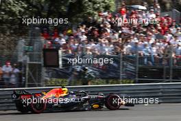 Sergio Perez (MEX), Red Bull Racing  27.05.2022. Formula 1 World Championship, Rd 7, Monaco Grand Prix, Monte Carlo, Monaco, Friday.