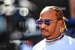 Lewis Hamilton (GBR) Mercedes AMG F1. 27.05.2022. Formula 1 World Championship, Rd 7, Monaco Grand Prix, Monte Carlo, Monaco, Friday.