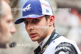 Esteban Ocon (FRA), Alpine F1 Team  29.05.2022. Formula 1 World Championship, Rd 7, Monaco Grand Prix, Monte Carlo, Monaco, Race Day.