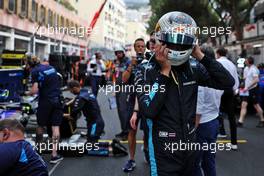 Alexander Albon (THA) Williams Racing on the grid. 29.05.2022. Formula 1 World Championship, Rd 7, Monaco Grand Prix, Monte Carlo, Monaco, Race Day.