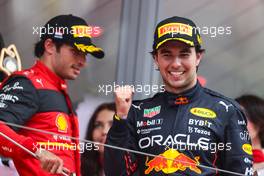 Sergio Perez (MEX), Red Bull Racing  29.05.2022. Formula 1 World Championship, Rd 7, Monaco Grand Prix, Monte Carlo, Monaco, Race Day.