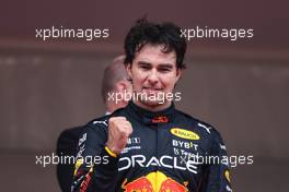 Sergio Perez (MEX), Red Bull Racing  29.05.2022. Formula 1 World Championship, Rd 7, Monaco Grand Prix, Monte Carlo, Monaco, Race Day.