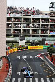 Esteban Ocon (FRA) Alpine F1 Team A522. 29.05.2022. Formula 1 World Championship, Rd 7, Monaco Grand Prix, Monte Carlo, Monaco, Race Day.