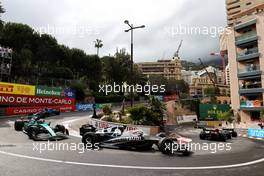 Yuki Tsunoda (JPN) AlphaTauri AT03. 29.05.2022. Formula 1 World Championship, Rd 7, Monaco Grand Prix, Monte Carlo, Monaco, Race Day.