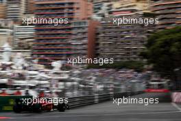Charles Leclerc (MON) Ferrari F1-75. 29.05.2022. Formula 1 World Championship, Rd 7, Monaco Grand Prix, Monte Carlo, Monaco, Race Day.