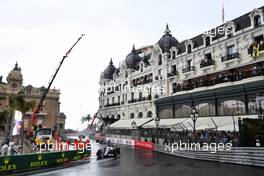 Pierre Gasly (FRA) AlphaTauri AT03. 29.05.2022. Formula 1 World Championship, Rd 7, Monaco Grand Prix, Monte Carlo, Monaco, Race Day.