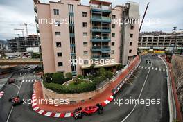  29.05.2022. Formula 1 World Championship, Rd 7, Monaco Grand Prix, Monte Carlo, Monaco, Race Day.