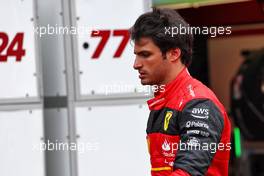 Carlos Sainz Jr (ESP) Ferrari. 29.05.2022. Formula 1 World Championship, Rd 7, Monaco Grand Prix, Monte Carlo, Monaco, Race Day.