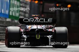 Max Verstappen (NLD) Red Bull Racing RB18. 28.05.2022. Formula 1 World Championship, Rd 7, Monaco Grand Prix, Monte Carlo, Monaco, Qualifying Day.
