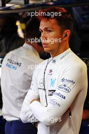Alexander Albon (THA) Williams Racing. 28.05.2022. Formula 1 World Championship, Rd 7, Monaco Grand Prix, Monte Carlo, Monaco, Qualifying Day.