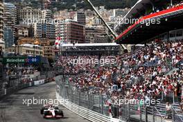 Kevin Magnussen (DEN) Haas VF-22. 28.05.2022. Formula 1 World Championship, Rd 7, Monaco Grand Prix, Monte Carlo, Monaco, Qualifying Day.