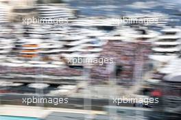 Alexander Albon (THA) Williams Racing FW44. 28.05.2022. Formula 1 World Championship, Rd 7, Monaco Grand Prix, Monte Carlo, Monaco, Qualifying Day.