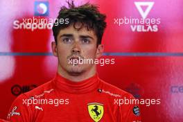 Charles Leclerc (MON) Ferrari. 28.05.2022. Formula 1 World Championship, Rd 7, Monaco Grand Prix, Monte Carlo, Monaco, Qualifying Day.