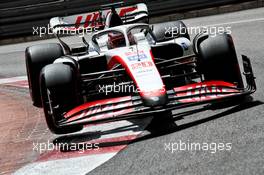 Kevin Magnussen (DEN) Haas VF-22.. 28.05.2022. Formula 1 World Championship, Rd 7, Monaco Grand Prix, Monte Carlo, Monaco, Qualifying Day.