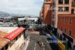 Daniel Ricciardo (AUS) McLaren MCL36. 28.05.2022. Formula 1 World Championship, Rd 7, Monaco Grand Prix, Monte Carlo, Monaco, Qualifying Day.