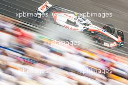 Mick Schumacher (GER) Haas VF-22. 28.05.2022. Formula 1 World Championship, Rd 7, Monaco Grand Prix, Monte Carlo, Monaco, Qualifying Day.