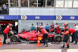  28.05.2022. Formula 1 World Championship, Rd 7, Monaco Grand Prix, Monte Carlo, Monaco, Qualifying Day.