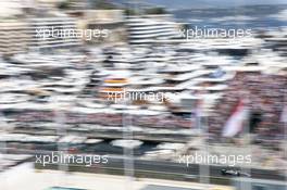 Lewis Hamilton (GBR) Mercedes AMG F1 W13. 28.05.2022. Formula 1 World Championship, Rd 7, Monaco Grand Prix, Monte Carlo, Monaco, Qualifying Day.